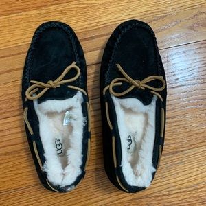 UGG moccasins